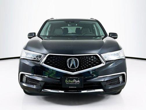 2019 Acura MDX Sport Hybrid Advance Package