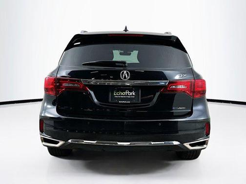 2019 Acura MDX Sport Hybrid Advance Package