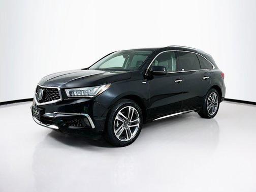 2019 Acura MDX Sport Hybrid Advance Package