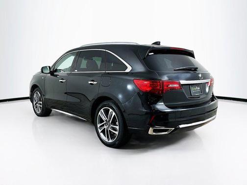2019 Acura MDX Sport Hybrid Advance Package