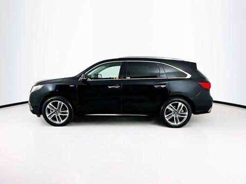 2019 Acura MDX Sport Hybrid Advance Package