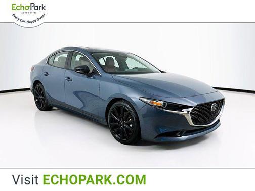 2024 Mazda Mazda3 AWD