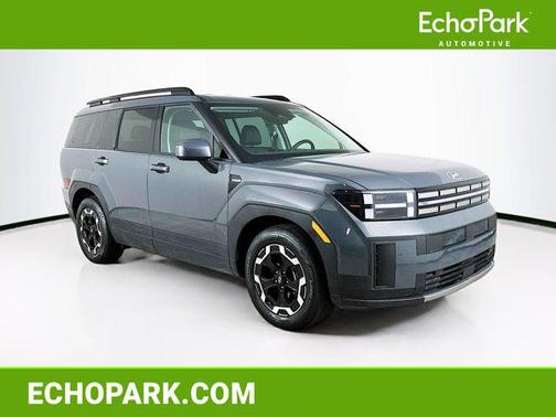 2025 Hyundai SANTA FE SEL 2.4