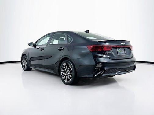 2022 Kia Forte GT-Line