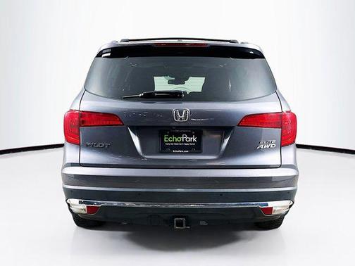 2016 Honda Pilot Elite