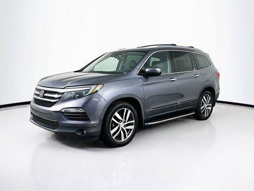 2016 Honda Pilot Elite