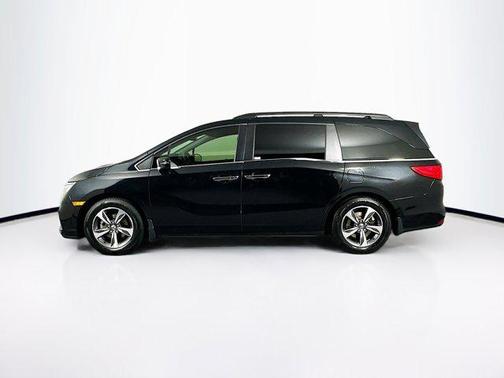 2018 Honda Odyssey Touring
