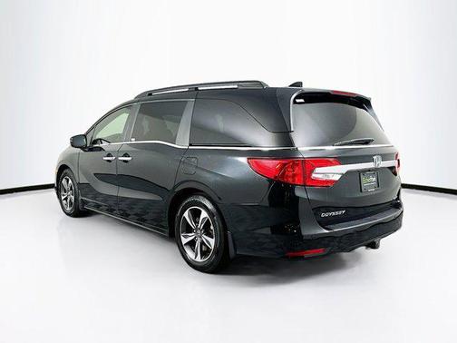 2018 Honda Odyssey Touring