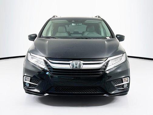2018 Honda Odyssey Touring