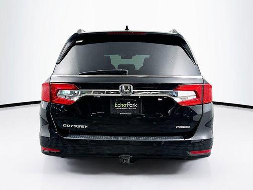 2018 Honda Odyssey Touring