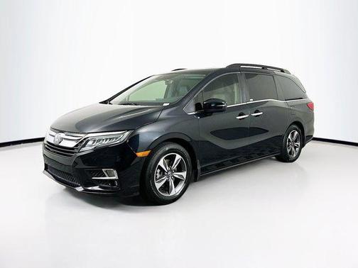 2018 Honda Odyssey Touring