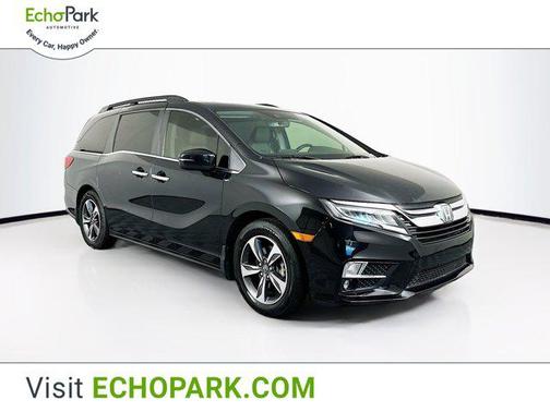 2018 Honda Odyssey Touring