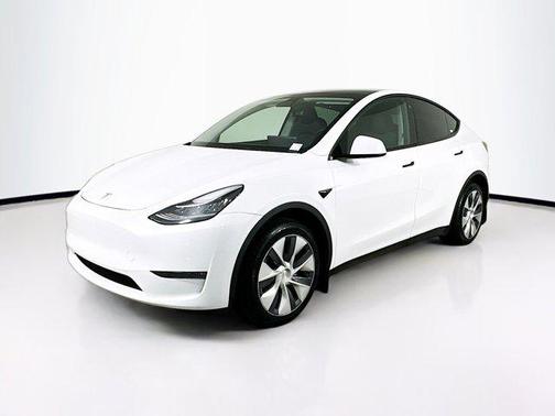 2023 Tesla Model Y Long Range Dual Motor All-Wheel Drive