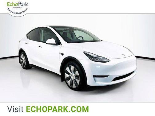 2023 Tesla Model Y Long Range Dual Motor All-Wheel Drive