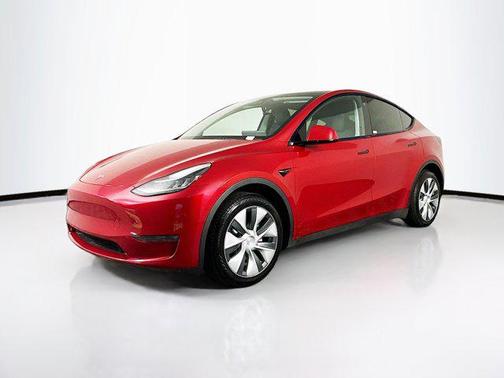 2023 Tesla Model Y Long Range Dual Motor All-Wheel Drive