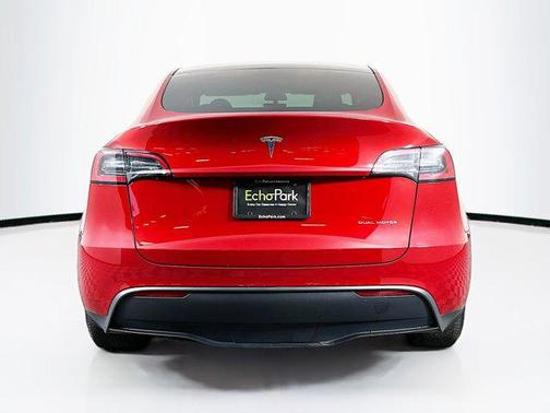 2023 Tesla Model Y Long Range Dual Motor All-Wheel Drive