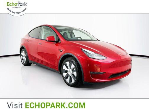 2023 Tesla Model Y Long Range Dual Motor All-Wheel Drive