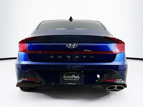 2020 Hyundai SONATA SEL