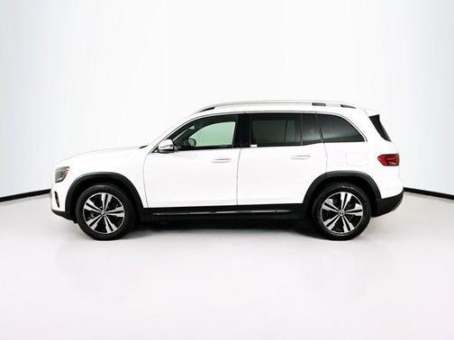 2024 Mercedes-Benz GLB 250 4MATIC