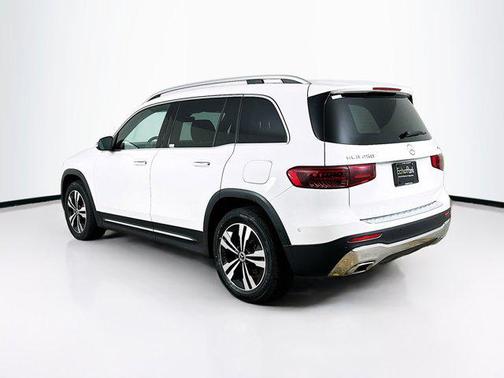 2024 Mercedes-Benz GLB 250 4MATIC