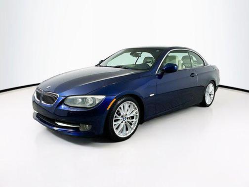 2011 BMW 335 335i