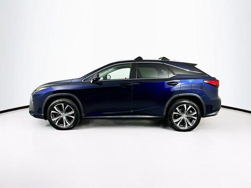 2016 Lexus RX 350 F Sport