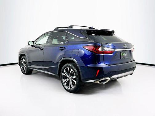 2016 Lexus RX 350 F Sport