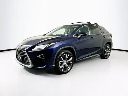 2016 Lexus RX 350 F Sport