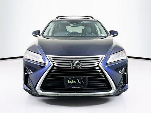 2016 Lexus RX 350 F Sport