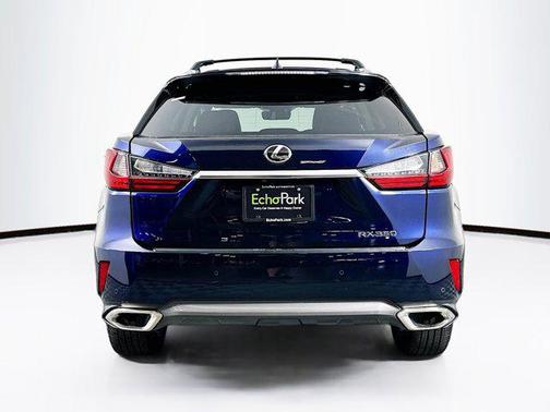 2016 Lexus RX 350 F Sport