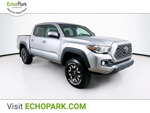 2020 Toyota Tacoma TRD Off Road