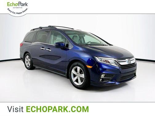 2019 Honda Odyssey EX