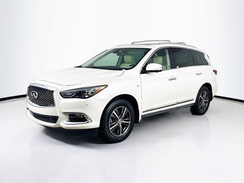 2017 INFINITI QX60 Base