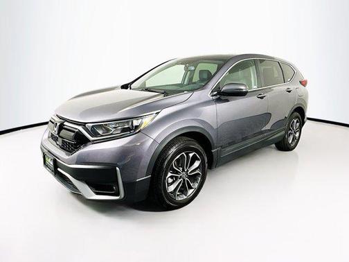 2022 Honda CR-V AWD EX-L