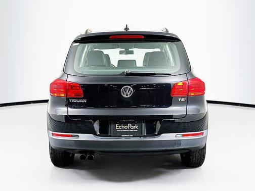 2017 Volkswagen Tiguan 2.0T S