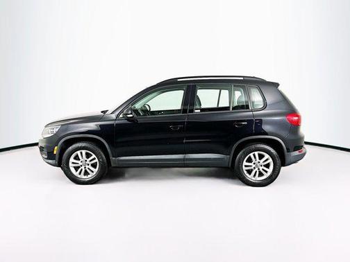 2017 Volkswagen Tiguan 2.0T S