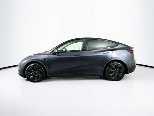 2025 Tesla Model Y Long Range Dual Motor All-Wheel Drive
