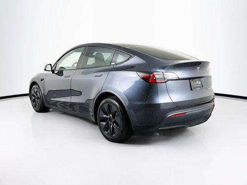 2025 Tesla Model Y Long Range Dual Motor All-Wheel Drive