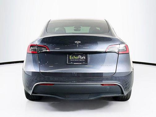 2025 Tesla Model Y Long Range Dual Motor All-Wheel Drive