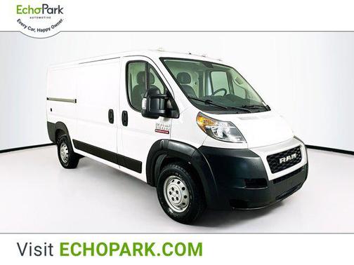2019 RAM ProMaster 1500 Low Roof
