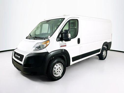 2019 RAM ProMaster 1500 Low Roof