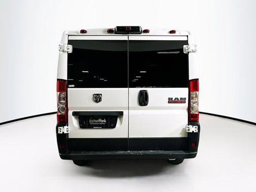2019 RAM ProMaster 1500 Low Roof