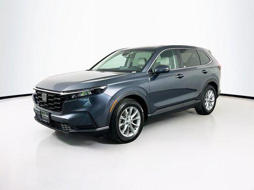 2025 Honda CR-V EX AWD