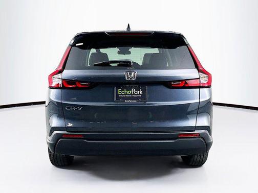 2025 Honda CR-V EX AWD
