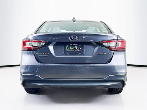 Magnetite Gray Metallic 2023 Subaru Legacy Premium