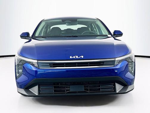 Deep Sea Blue 2025 Kia K4 LXS