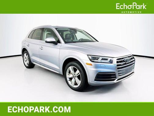 2019 Audi Q5 2.0T Premium Plus