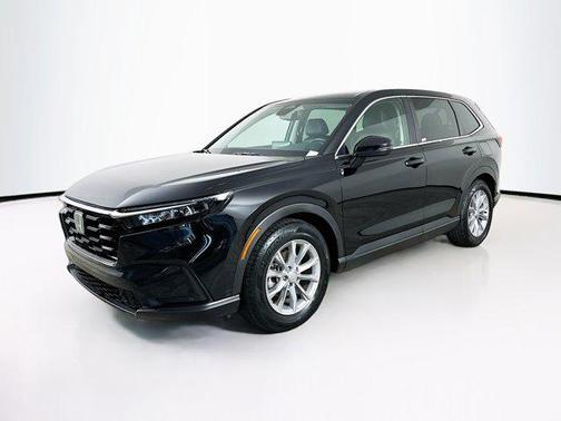 2025 Honda CR-V EX-L 2WD