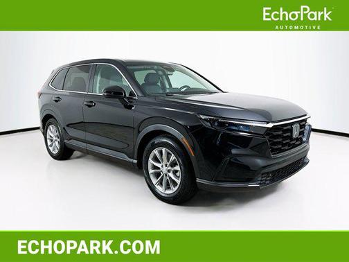 2025 Honda CR-V EX-L 2WD