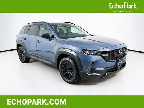2025 Mazda CX-50 Hybrid Premium Package
